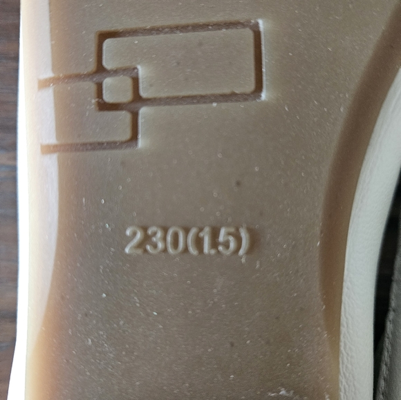 Empress Shoes Empress Australia White Leather Comfi Flats Size Eu